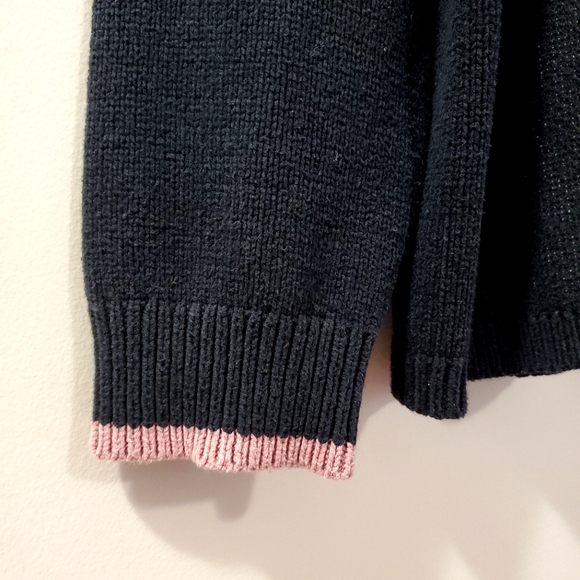 Urban Outfitters - Phone Knit Sweater - Size M - Picture 5 of 8